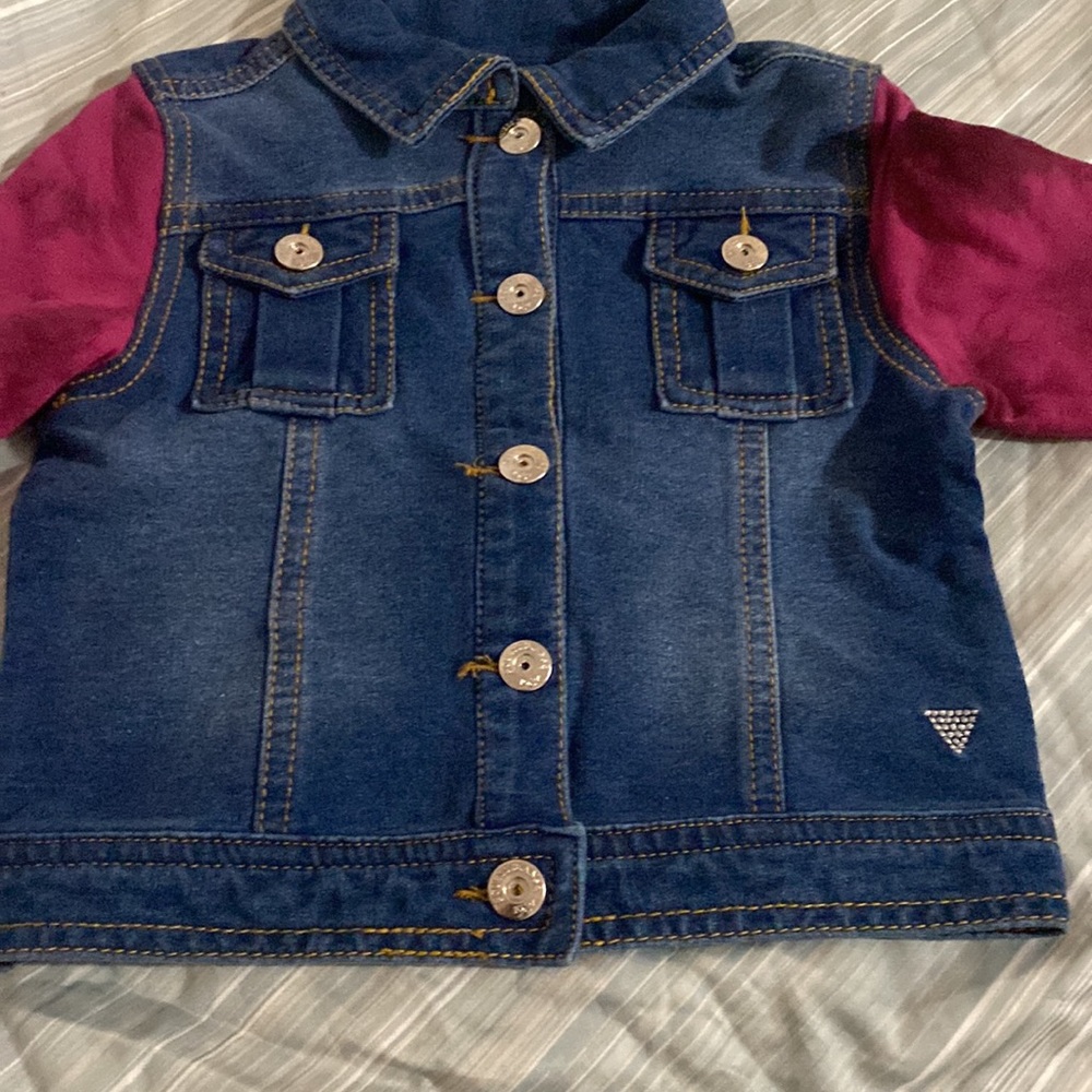 Guess jacket - Picture 2 of 4